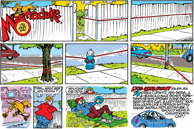 marmaduke